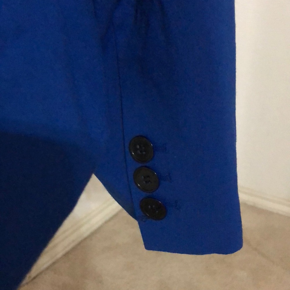 Nine West One-Button Jacket - Picture 7 of 7